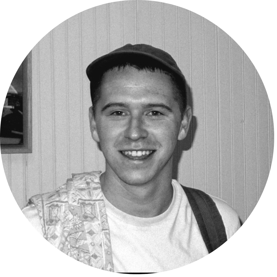 Archie, founder of Tevi Lab